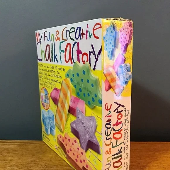 4M Chalk Factory - Picture 2 of 3